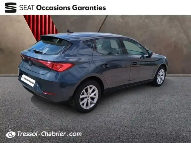Seat Leon sportstourer 1.5 tsi 115 bvm6 style — photo 2