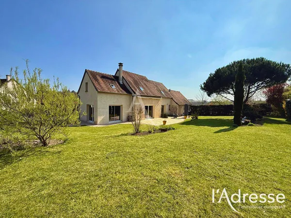 Maison 6 pièces 170 m²