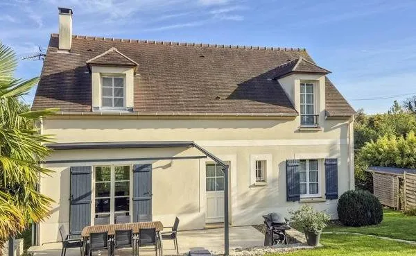 Maison 6 pièces 131 m²