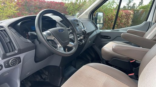 Ford Transit Challenger 2.2 TDCi 155 - Challenger Profilé Quartz – 2016 – 26987 km – Diesel – Boîte Manuelle — photo 73