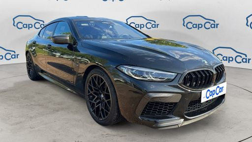 BMW M8 GRAN Coupe Xdrive 625 V8 BVA8 - Competition – 2021 – 79890 km – Essence – Boîte Automatique — photo 12