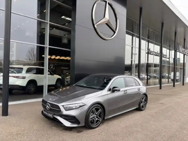 Mercedes Classe A 200 star edition