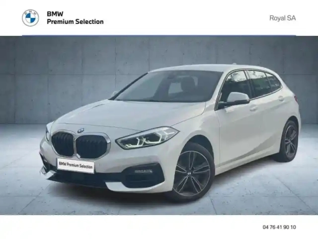 Bmw Serie 1 série 1 116ia 109ch dkg7 — photo 1