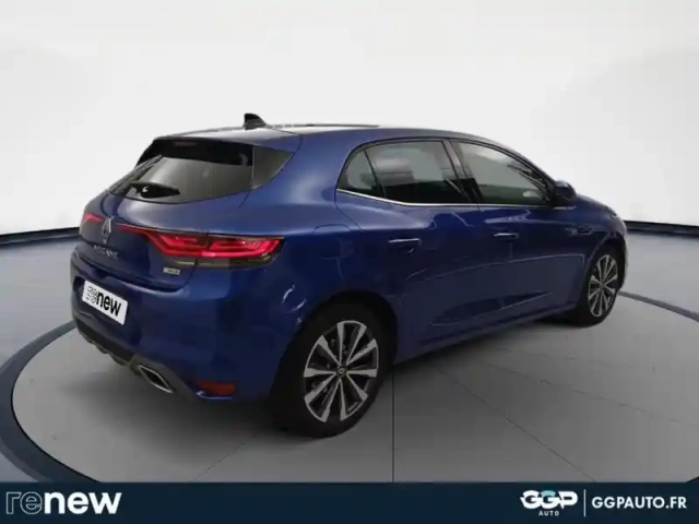 Renault Megane 1.3 tce 160ch rs line edc — photo 80