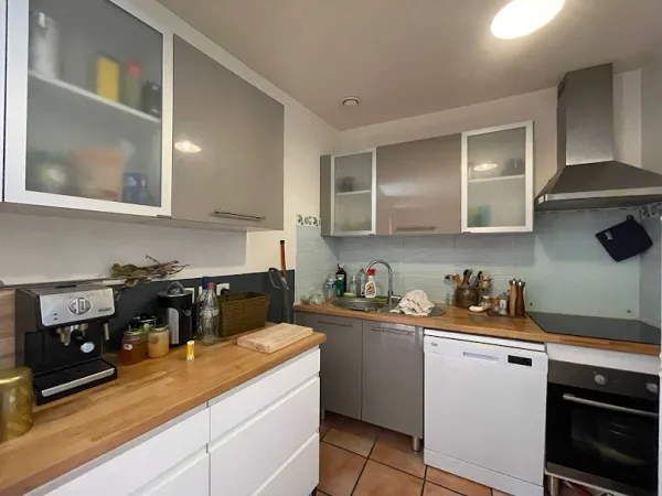 Appartement 2 pièces 46 m²