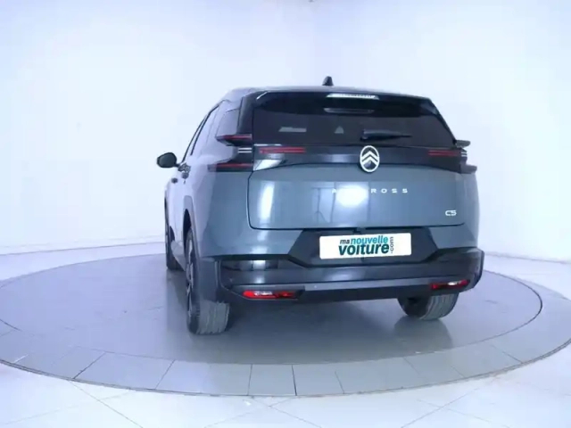 Citroën C5 Aircross hybride 145 ch e-dcs6 — photo 7