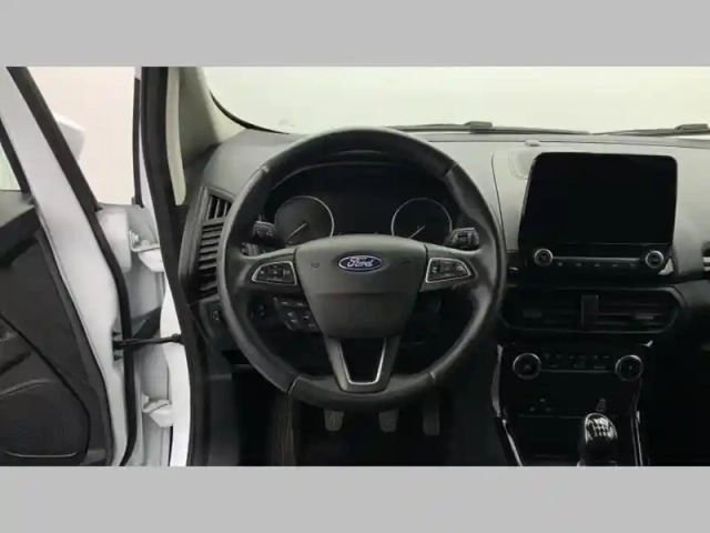Ford Ecosport 1.0 ecoboost 125ch s&amp;s bvm6 titanium — photo 12