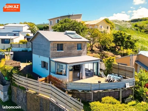Villa 4 pièces 105 m²