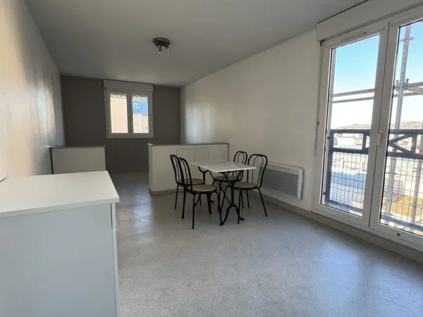 Studio-30m2- Montluçon