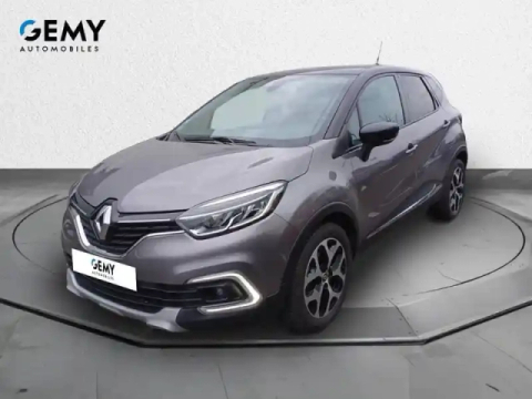 Renault Captur tce 130 fap