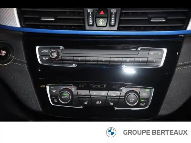 Bmw X2 xdrive25ea 220ch m sport euro6d-t 6cv — photo 13