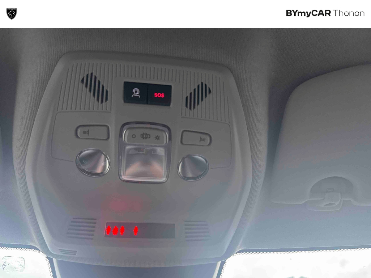 Citroen C3 Hybride 110 ch Automatique — photo 20