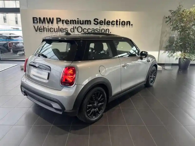 Mini Mini cooper 136ch edition premium plus bva7 — photo 2