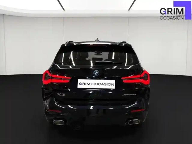 Bmw X3 xdrive 30e 292ch bva8 — photo 19