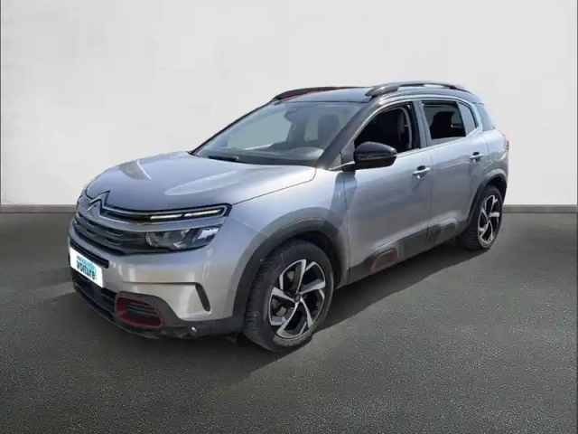 Citroën C5 Aircross bluehdi 130 s&amp;s eat8 — photo 1