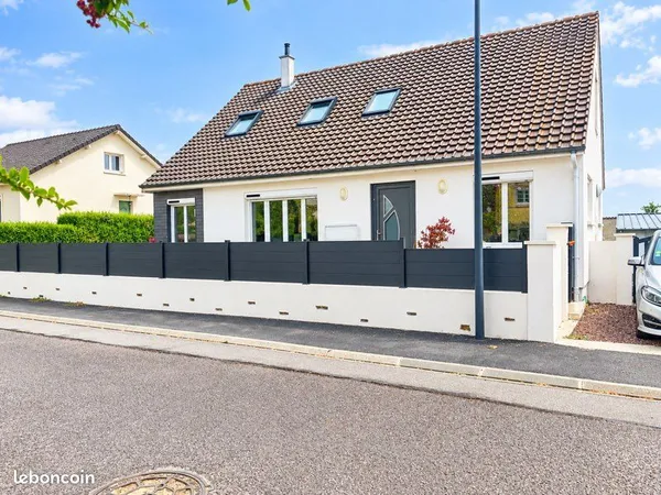 Maison 137m2