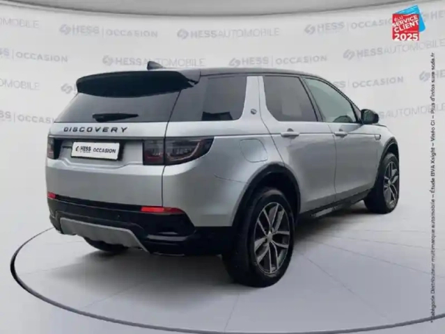 Land Rover Discovery Sport 1.5 p300e 309ch dynamic se — photo 12