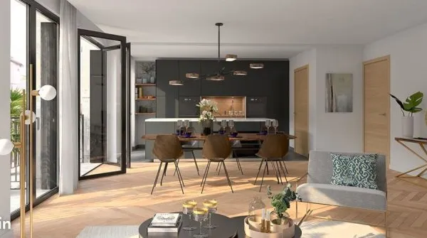 Maison 4 pièces 110 m²
