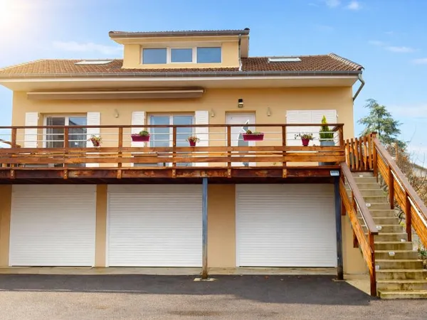 Maison 5 pièces 144 m²