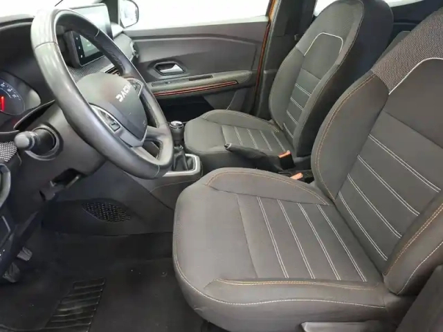 Dacia Sandero tce 90 — photo 50