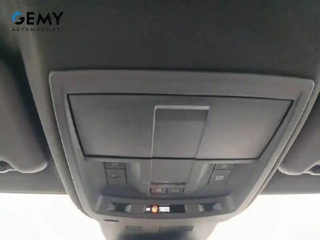 Peugeot 5008 hybrid 145 ch e-dcs6 — photo 20