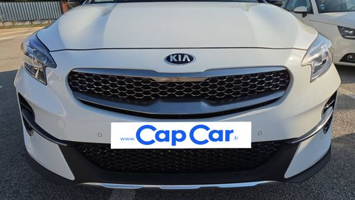 Kia XCeed 1.6 T-GDi 204 DCT7 - Launch Edition – 2020 – 100486 km – Essence – Boîte Automatique — photo 47