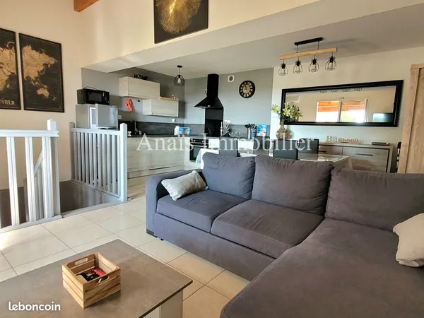 Appartement 3 pièces 51 m²