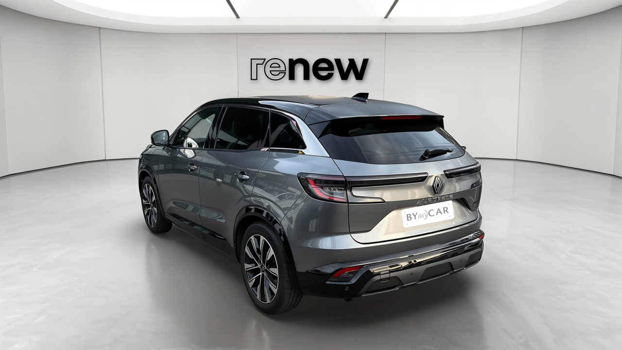 Renault Austral E-Tech hybrid 200 — photo 3