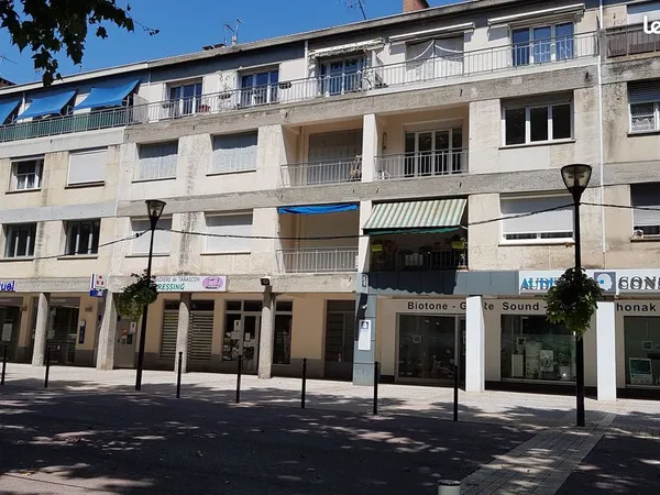 Joli P3 traversant TARASCON