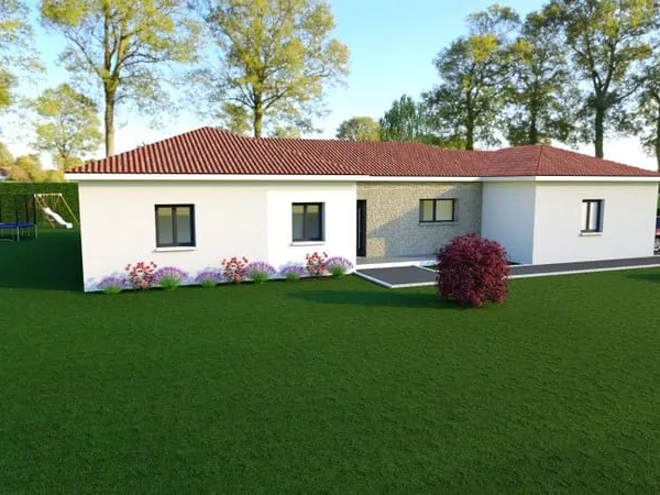 Maison 4 pièces 160 m²