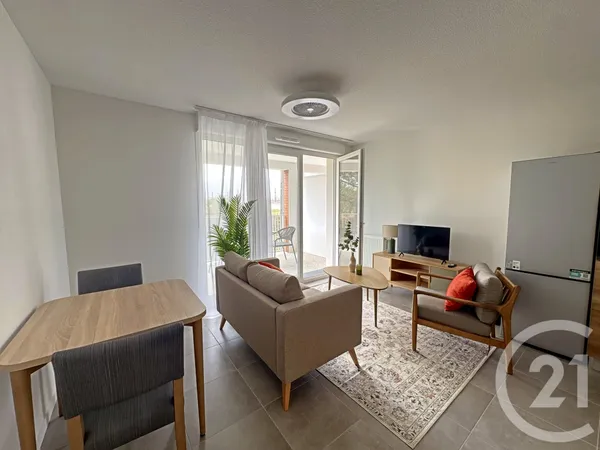 Appartement 2 pièces 40 m²