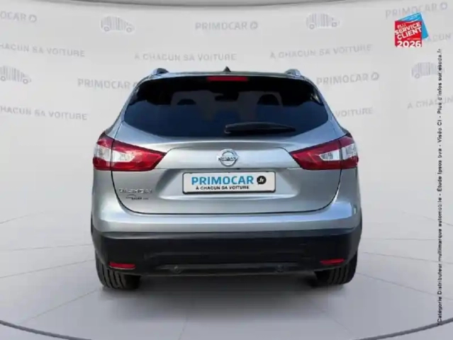 Nissan Qashqai 1.2l dig-t 115ch connect edition — photo 23