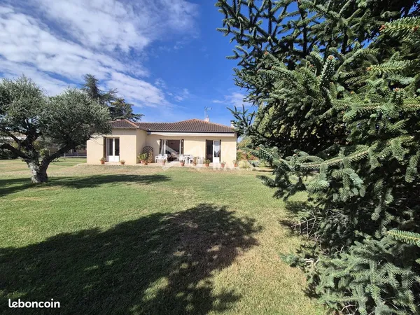 Maison 4 pièces 110 m²