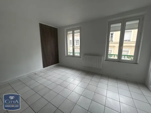 Appartement 1 pièce 27 m²