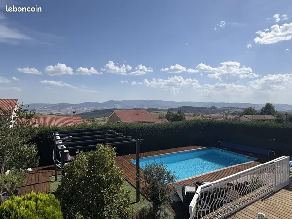 Maison 5 pièces 108 m²