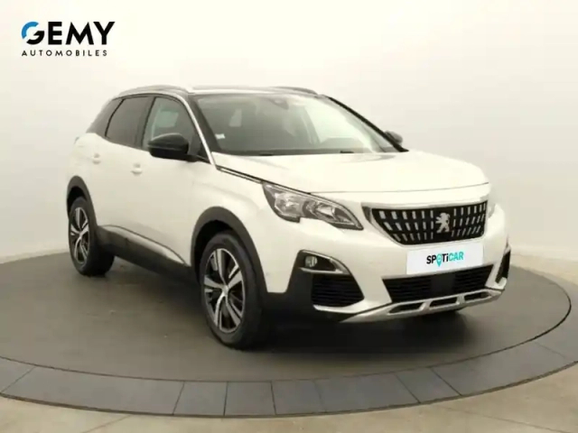 Peugeot 3008 1.2 puretech 130ch s&amp;s bvm6 — photo 24