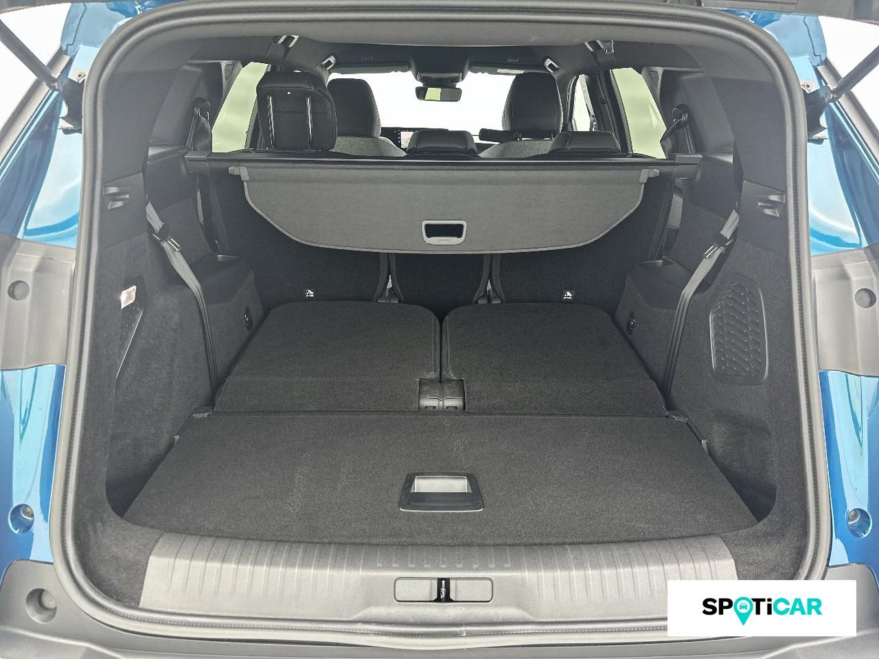 Peugeot 5008 hybrid 136ch allure e-dcs6 — photo 6