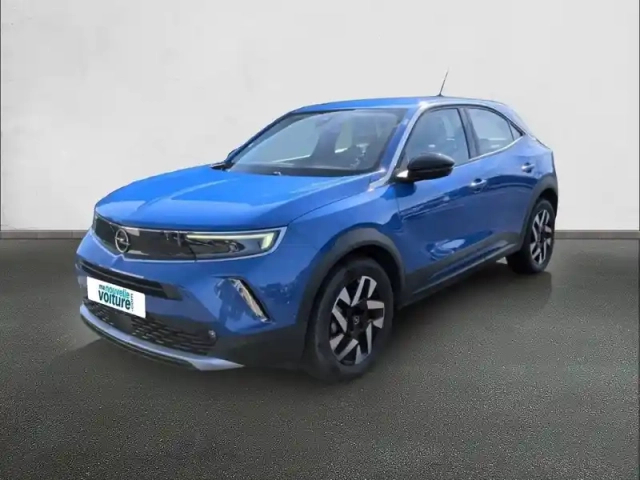 Opel Mokka electrique 136 ch &amp; batterie 50 kwh — photo 1
