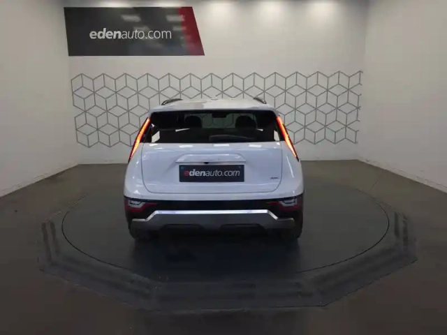 Kia Niro 1.6 gdi 171 ch phev dct6 — photo 4