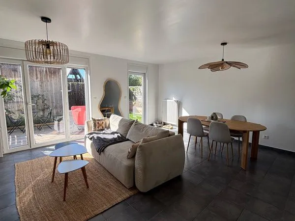 Maison 87 m² - 3 chambres