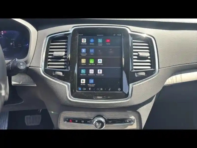 Volvo Xc90 t8 awd 310 + 145ch ultra style chrome geartronic — photo 11
