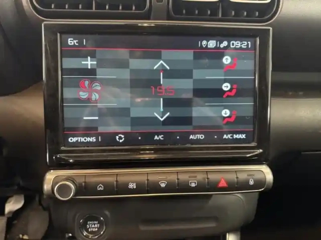 Citroën C3 Aircross puretech 110ch s&amp;s shine — photo 13