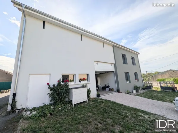 Maison 7 pièces 160 m²