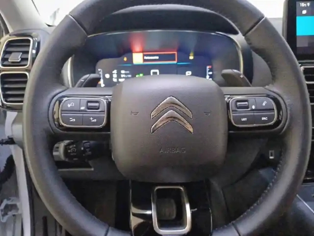 Citroën C5 Aircross hybride 136 e-dcs6 — photo 9