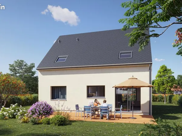 Maison 6 pièces 111 m²