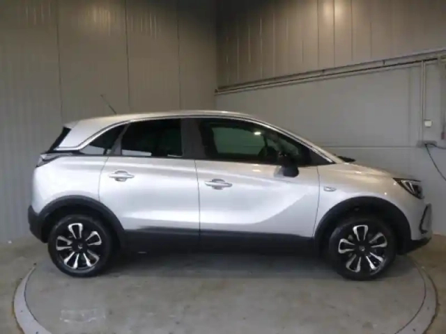 Opel Crossland 1.2 turbo 110ch elegance business — photo 5