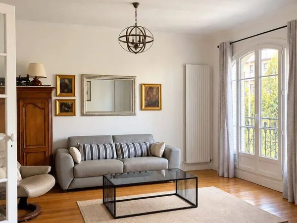Appartement 3 pièces 53 m²