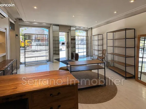 Local commercial 23 m² Châteaurenard