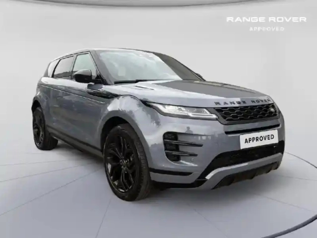 Land Rover Range Rover evoque 2.0 p 200ch flex fuel r-dynamic hse awd bva mark iii — photo 3