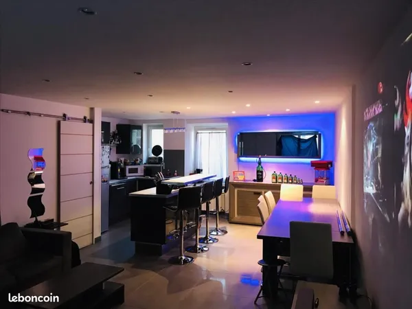 Maison de village 4 pièces 87 m²